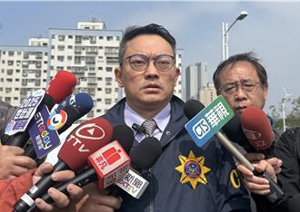 左營槍擊案專案小組持續追緝中 高市刑大大隊長傳累倒