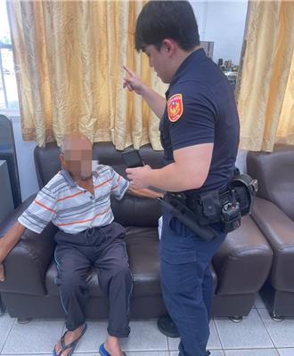 桃園9旬翁迷途搭公車繞圈 熱心司機報警協尋家人