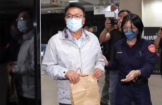 前綠委陳歐珀貪829萬涉5罪慘了！北檢起訴求刑24年2月