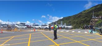 合歡山武嶺9月連辦3賽事 4100人湧入 交管措施受關注