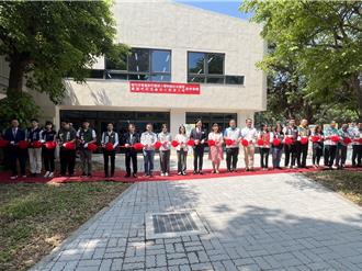 老幼共好新場域 新竹國小附幼、振興活動中心今啟用