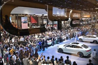 大陸電動車競爭力爆發 美媒驚：3國已被捲入海嘯第一排