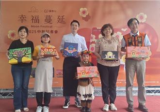 喜憨兒推中秋月餅禮盒 名廚加持助憨兒就業送愛