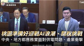 產業下個決勝點！凌濤：有國際AI算力大廠看中桃園