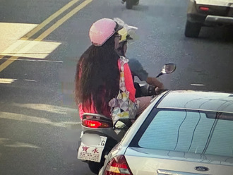 豐年祭朝聖鬧烏龍！觀光客「騎錯車」　花蓮警半日尋回