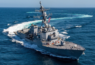 1／30成本取代美驅逐艦 到底需要幾艘無人艦