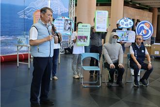 新北「風扇衣」補助加碼 明年300萬助戶外勞工降溫