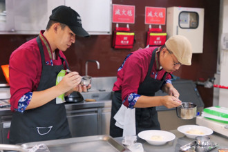 全國料理高手齊聚醒吾科大  推動高齡友善「質地調整飲食」