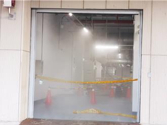 台灣美光后里廠「白色廢氣」外洩  12人送醫！意外現場曝