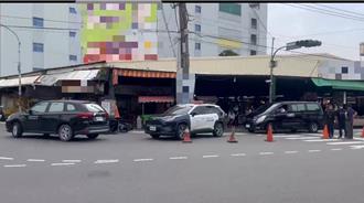 高雄死亡车祸！大货车擦撞机车　7旬妇人当场身亡 　