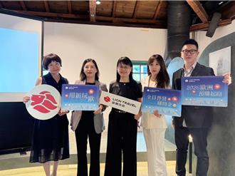 赴欧旅游出现三大质变 雄狮挟议价优势抢攻