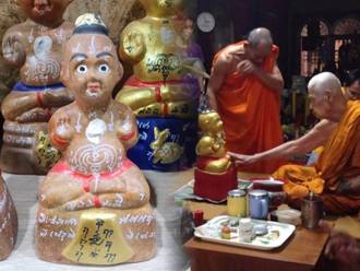 獨家》泰國古曼童守護力驚人！賊闖民宅遭「無形力量」痛毆