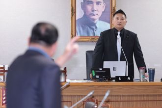 影》與王義川口角  吳宗憲嗆「去當召委」：跟你吵架拉低格調