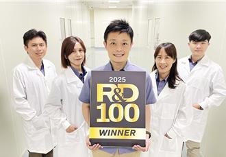 獨創電梯動態儲能系統 亞福摘「研發界奧斯卡獎」肯定