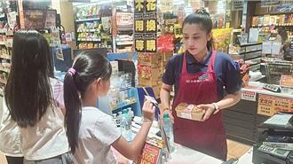 高雄加碼安心餐食！弱勢學童兌換額提升到75元