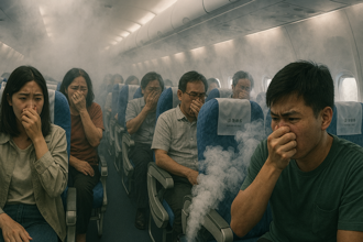 充電寶又出事了！ 廈門航空機艙「全是煙」航班受阻