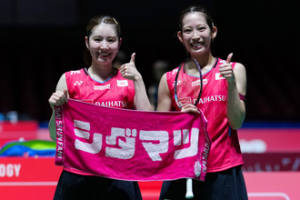 世錦賽》最後一舞！日本「最美女雙」不留遺憾 連4屆闖8強