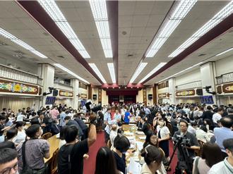 總預算追加案初審刪13.69億元  保留18案送朝野協商