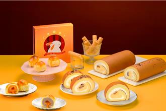 金沙爆漿、生乳捲蛋捲！亞尼克中秋組合太誘人
