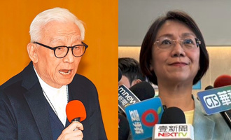 翁曉玲控「沒捐清大1500萬」  曹興誠提告吞敗  網：法院認證