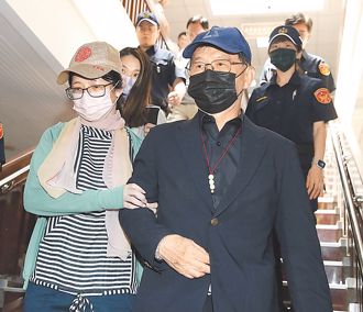 檢示警彭振聲「別成下個余文」音檔曝 他控法官突耍官威