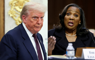 联准会理事怒指「违法解雇」状告川普！鲍尔也列被告