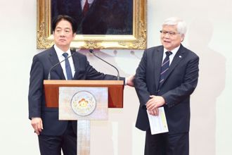 台積電「早晚變美積電」？郭正亮嘆：賴清德不敢講話