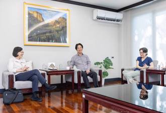 海納百川》賴清德該傾聽民意、聽蔡英文的話（孫家瑞）