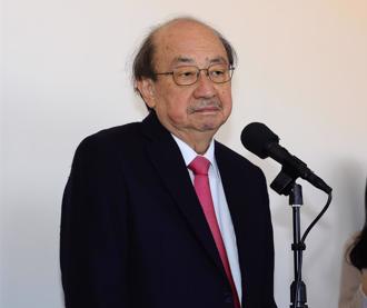 75歲老柯遭勸退 柯妻哭訴讓他當完這屆總召 網嘆1句