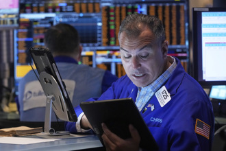 美GDP上修、輝達財報提振 道瓊、標普500創新高