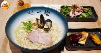 东京拉麵之王欢庆15周年　3天北中南快闪推限定套餐吸客