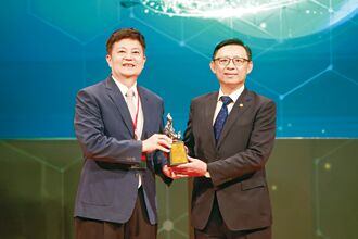 全球人壽奪資安推展銀獎