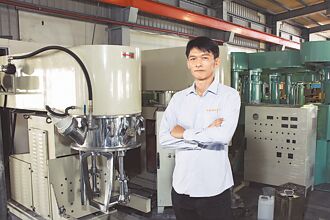 華懋攪拌機應用廣 暢銷全球