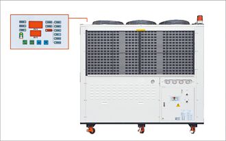 得云冷却系统 工业设备降温利器