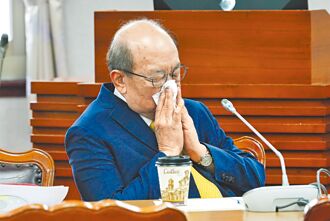 大罷免後綠營內鬥？傳潘孟安勸柯建銘退位 本尊僅回7字