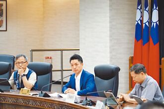 轟違法刪預算 蔣萬安今赴政院抗議