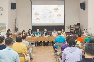 高雄 全台最大里 左營福山里一分為四