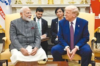 50％關稅生效 莫迪4度拒接川普電話