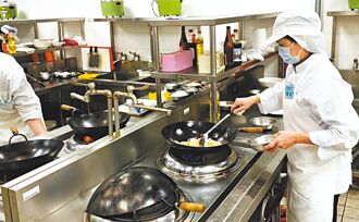 新北400幼園廚工 起薪調至31K