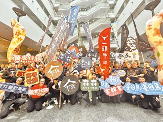 台中鍋烤節 人氣冠軍名店出爐