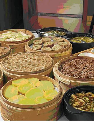 塞上老街巡禮 四味讀懂呼和浩特