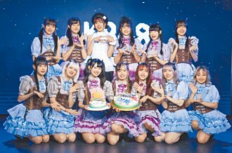 AKB48 Team TP難遇異性 號稱成員全單身