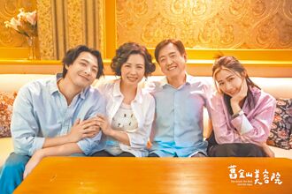 陳孝萱當潤滑劑 認是連晨翔劉品言大媒人