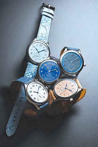 獨立製表夯 M型化擄獲愛表人