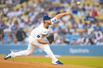 震撼！道奇「传奇左投」柯萧无预警宣布退休