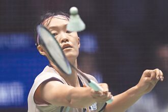 羽球世錦賽》周天成晉16強 許玟琪不敵宮崎友花