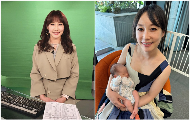 吳宇舒餵完初乳後就退奶。(圖/FB@吳宇舒)