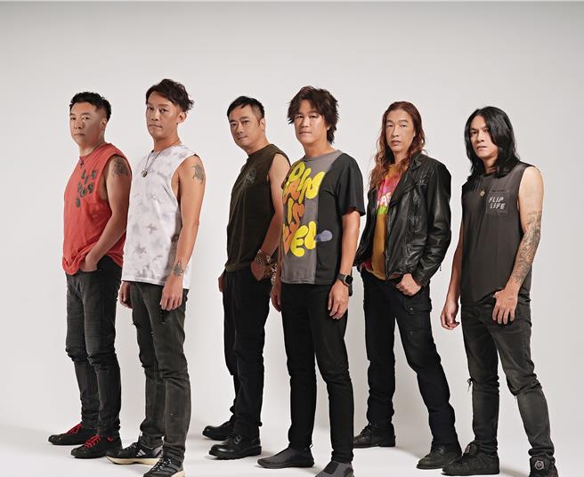 董事長樂團將擔任「2025桃園鐵玫瑰熱音賞決賽」表演嘉賓。（新視紀整合行銷提供）