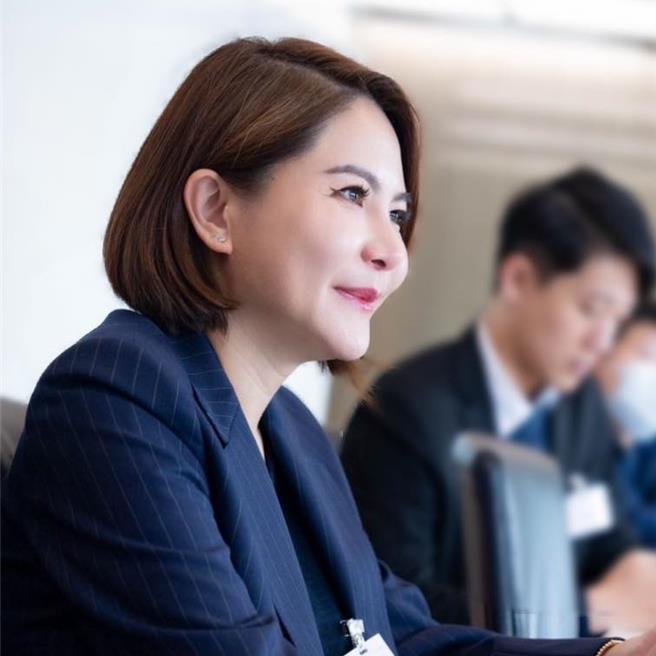 國民黨立委陳菁徽27日指出，這並非單純數字波動，而是一再驗證賴政府施政錯亂。（摘自陳菁徽臉書）