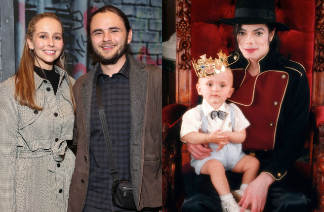 麥可傑克森長子宣布訂婚，交往8年未婚妻身分曝光。（圖: shutterstock／達志）